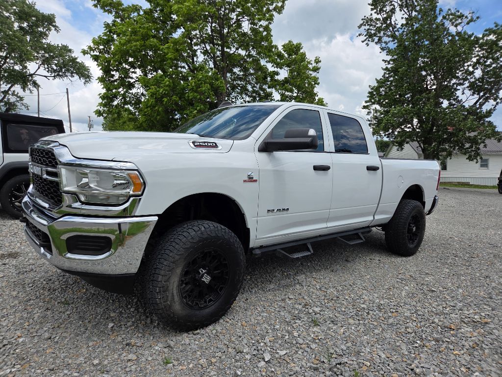 2021 Ram 2500 - $26,500