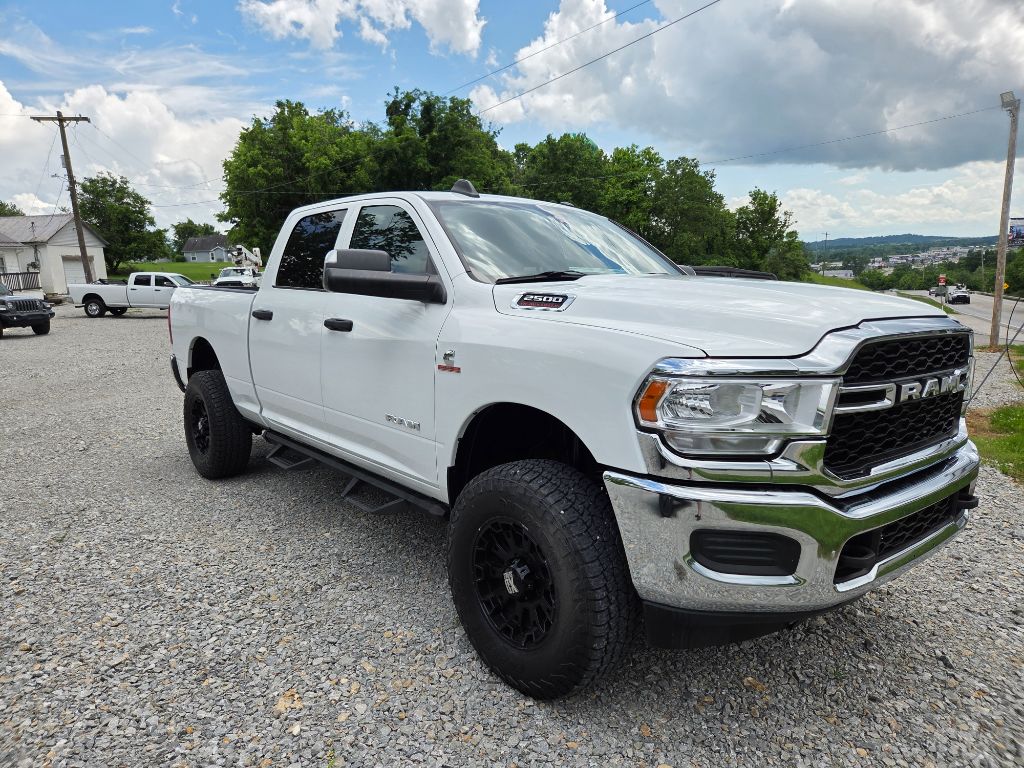 2021 Ram 2500 - $26,500