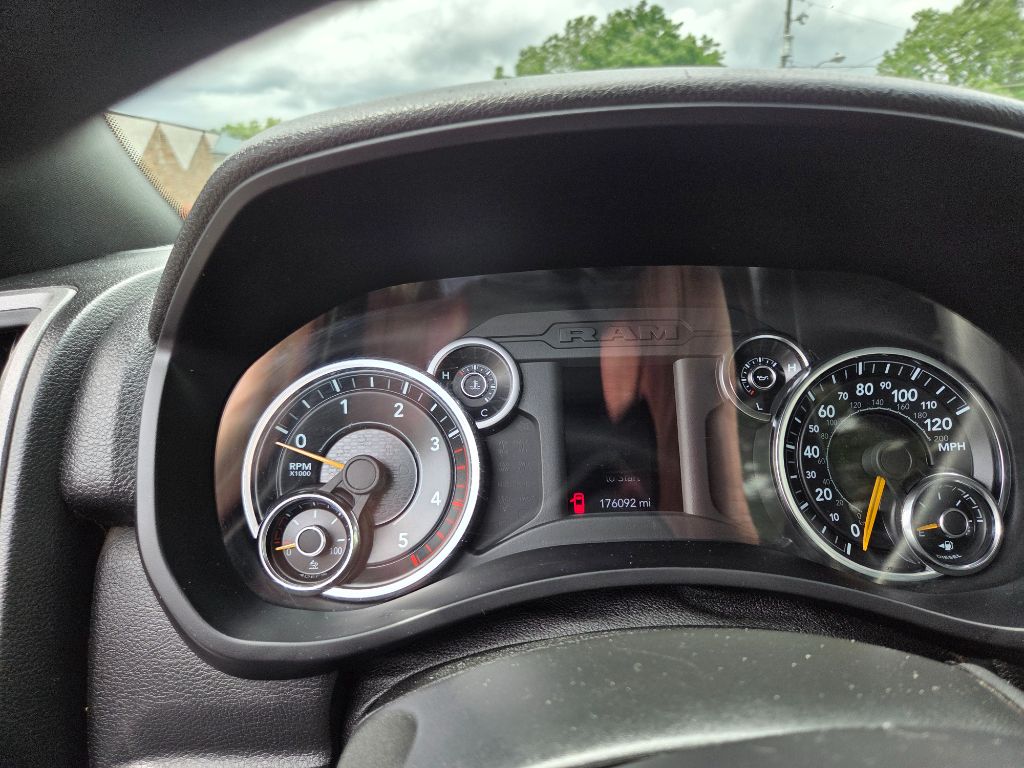 2021 Ram 2500 - $26,500