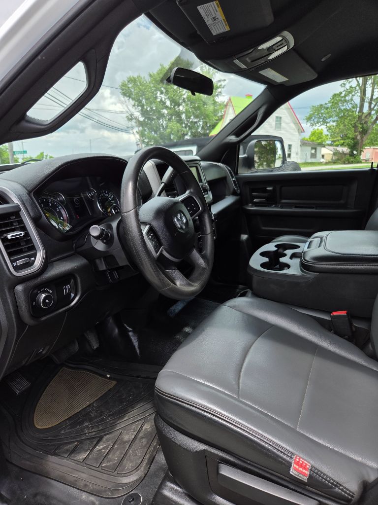 2021 Ram 2500 - $26,500