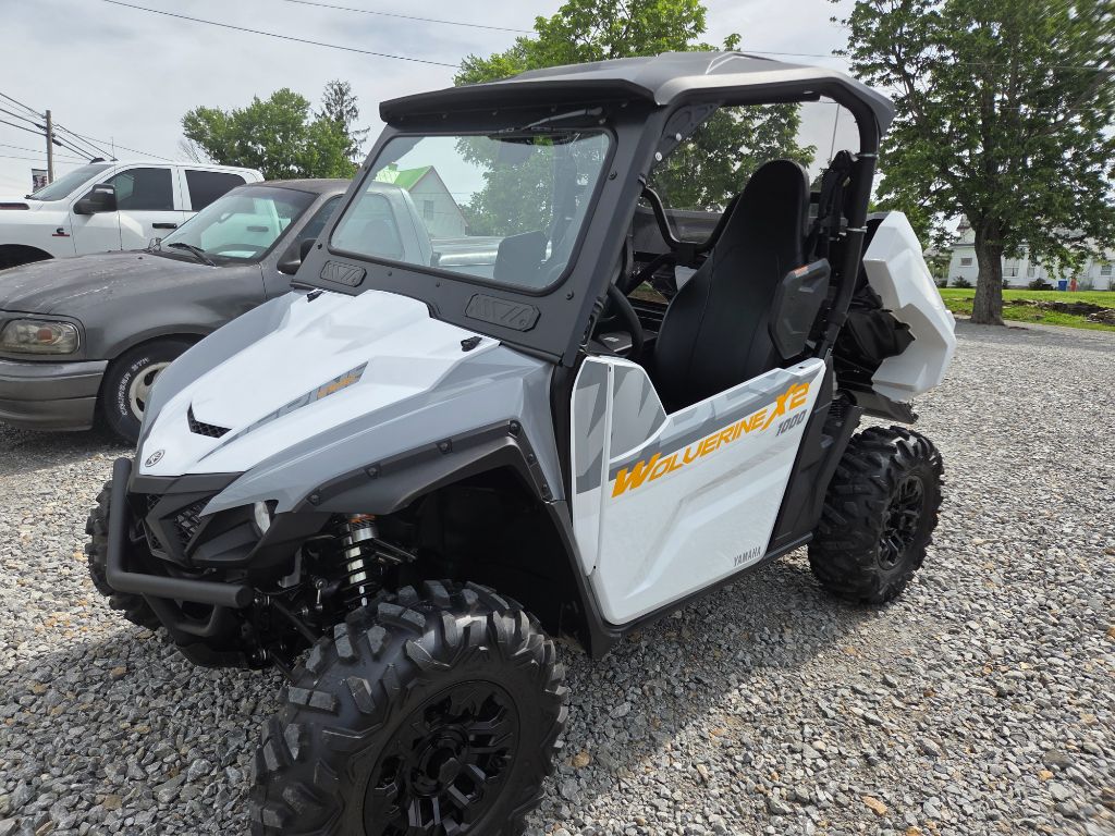 2024 Yamaha Wolverine X2 1000 - $13,500