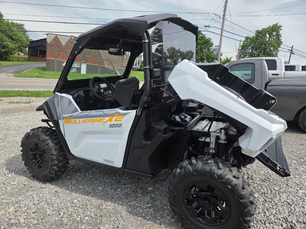 2024 Yamaha Wolverine X2 1000 - $13,500