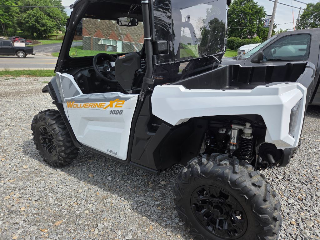 2024 Yamaha Wolverine X2 1000 - $13,500