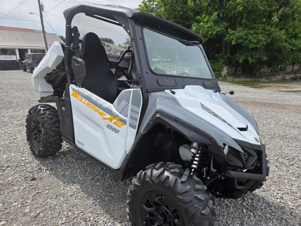 2024 Yamaha Wolverine X2 1000 - $13,500