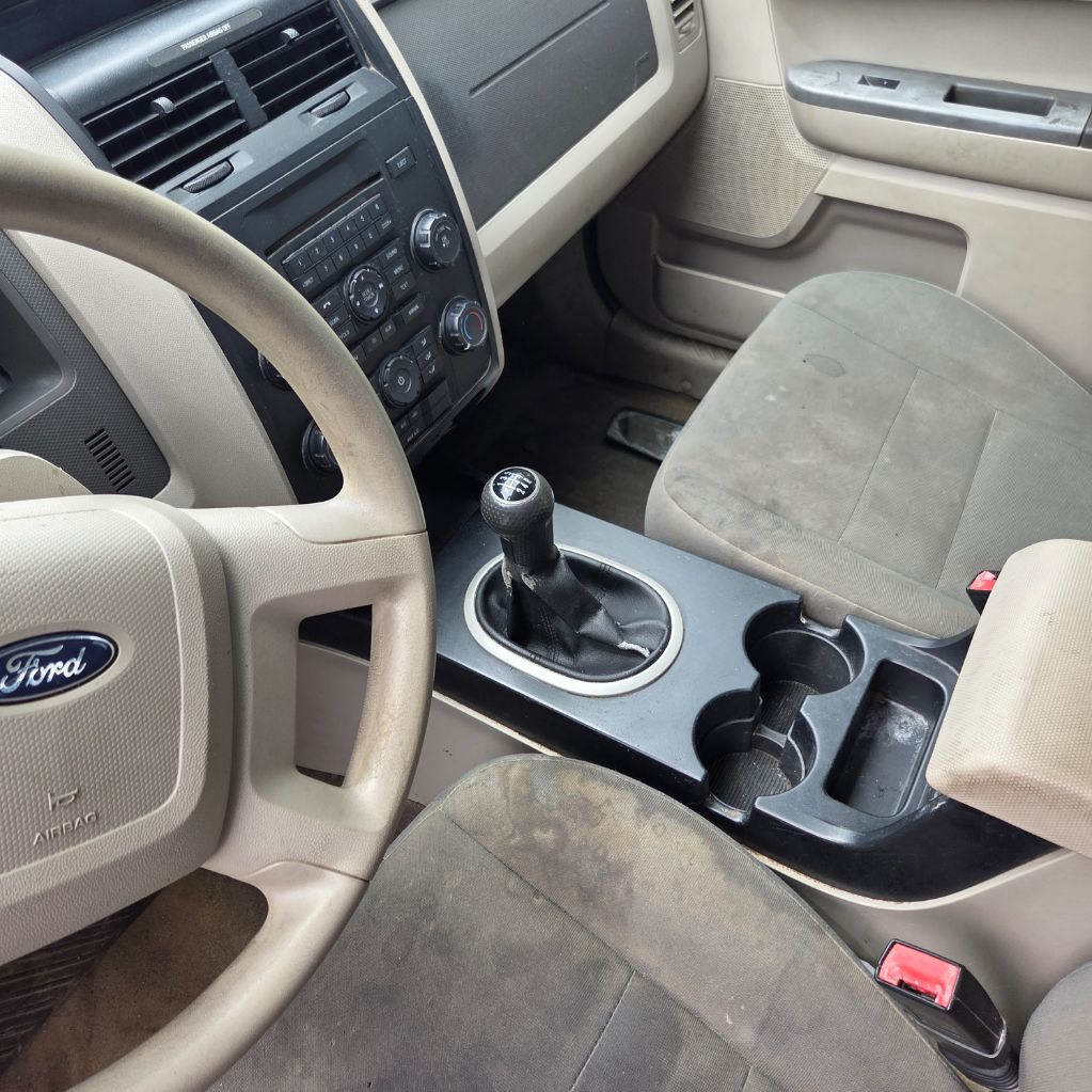 2011 Ford Escape - $4,999