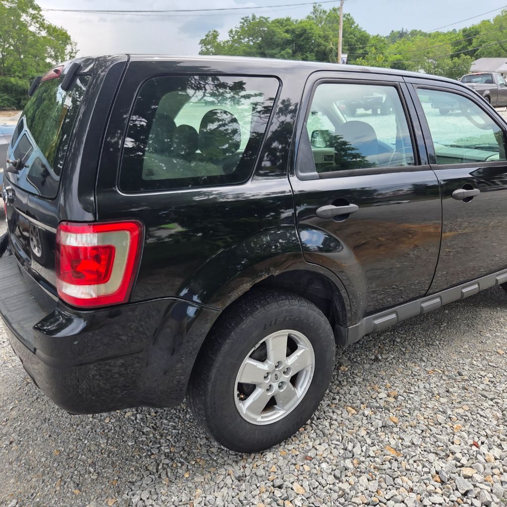 2011 Ford Escape - $4,999