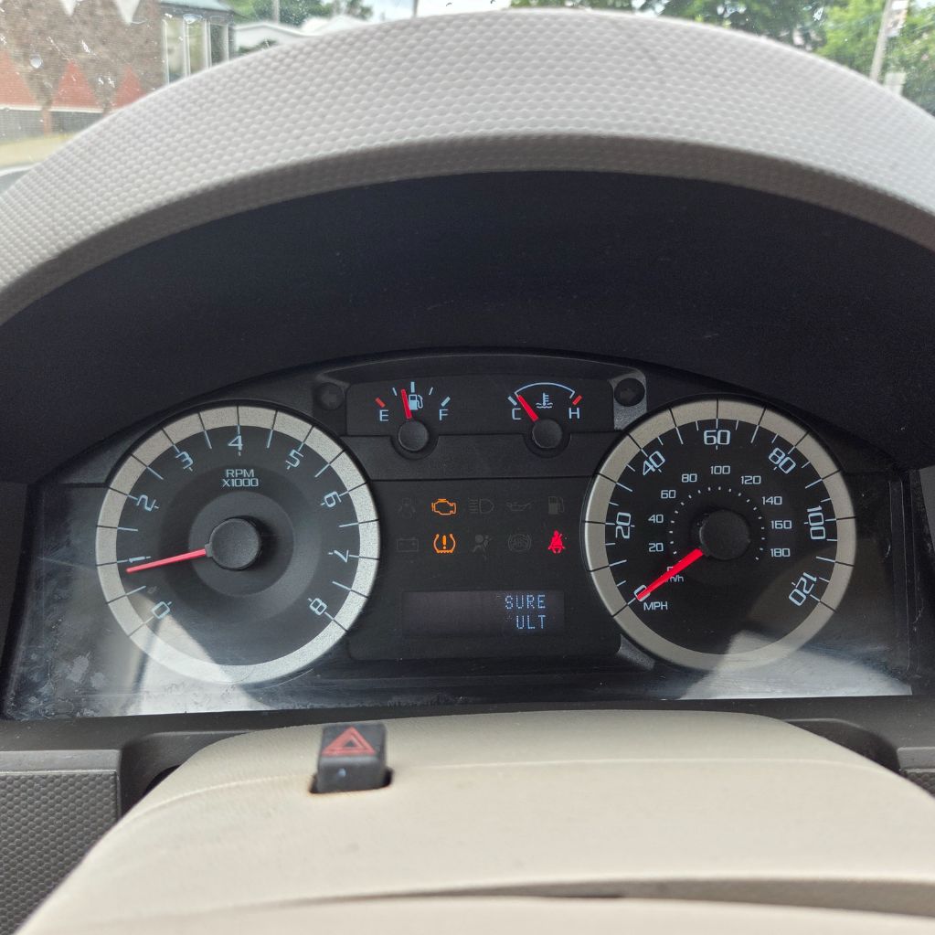 2011 Ford Escape - $4,999