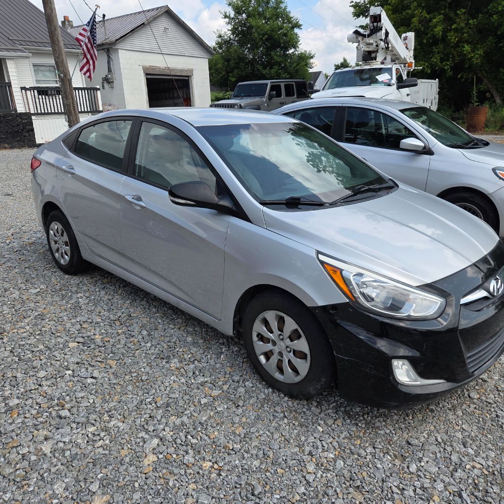 2015 Hyundai Accent - $4,999