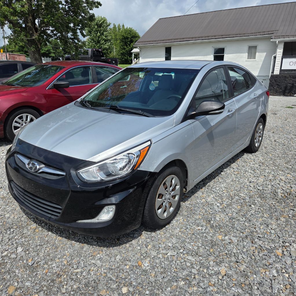 2015 Hyundai Accent - $4,999