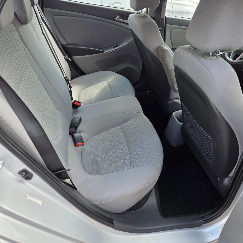 2015 Hyundai Accent - $4,999