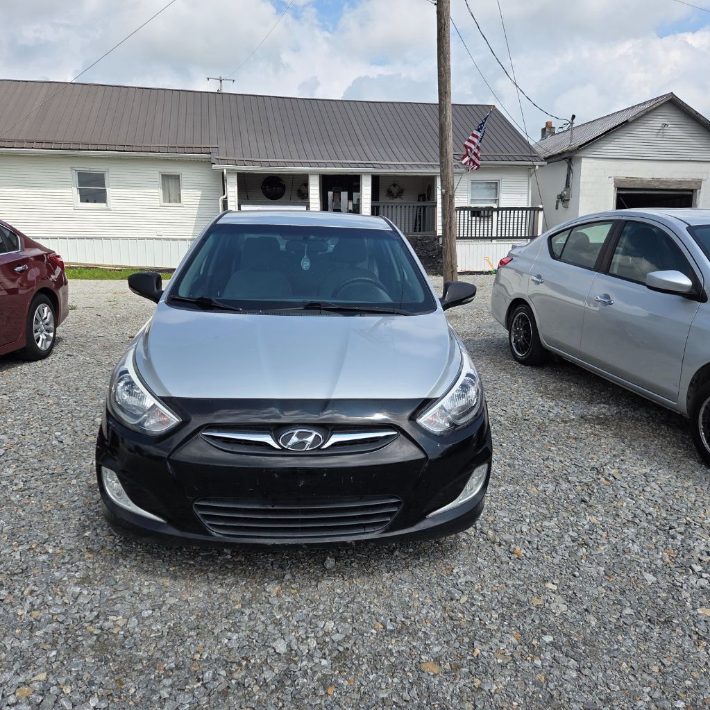2015 Hyundai Accent - $4,999