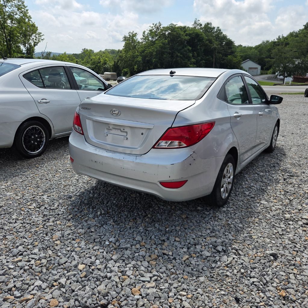 2015 Hyundai Accent - $4,999