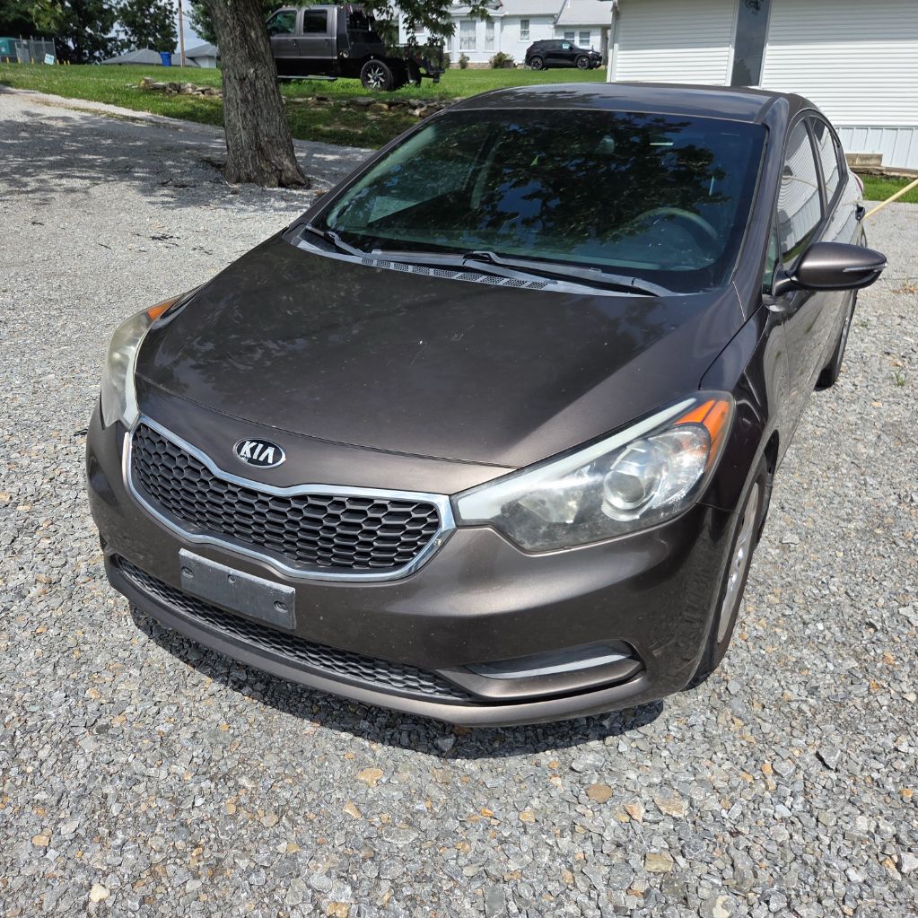 2015 Kia Forte - $4,999