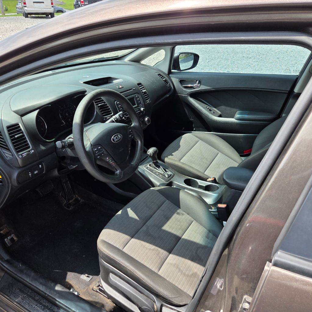 2015 Kia Forte - $4,999