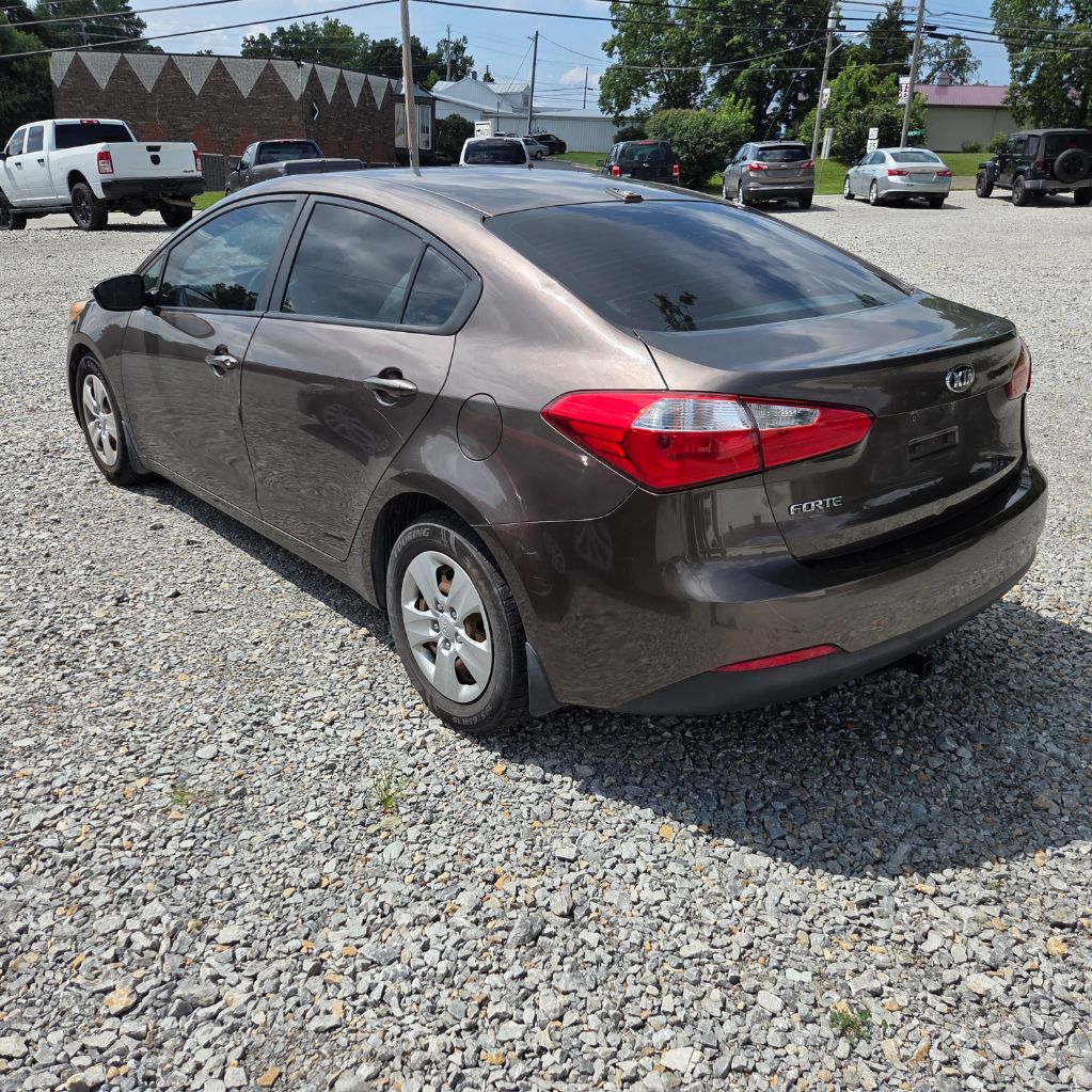 2015 Kia Forte - $4,999