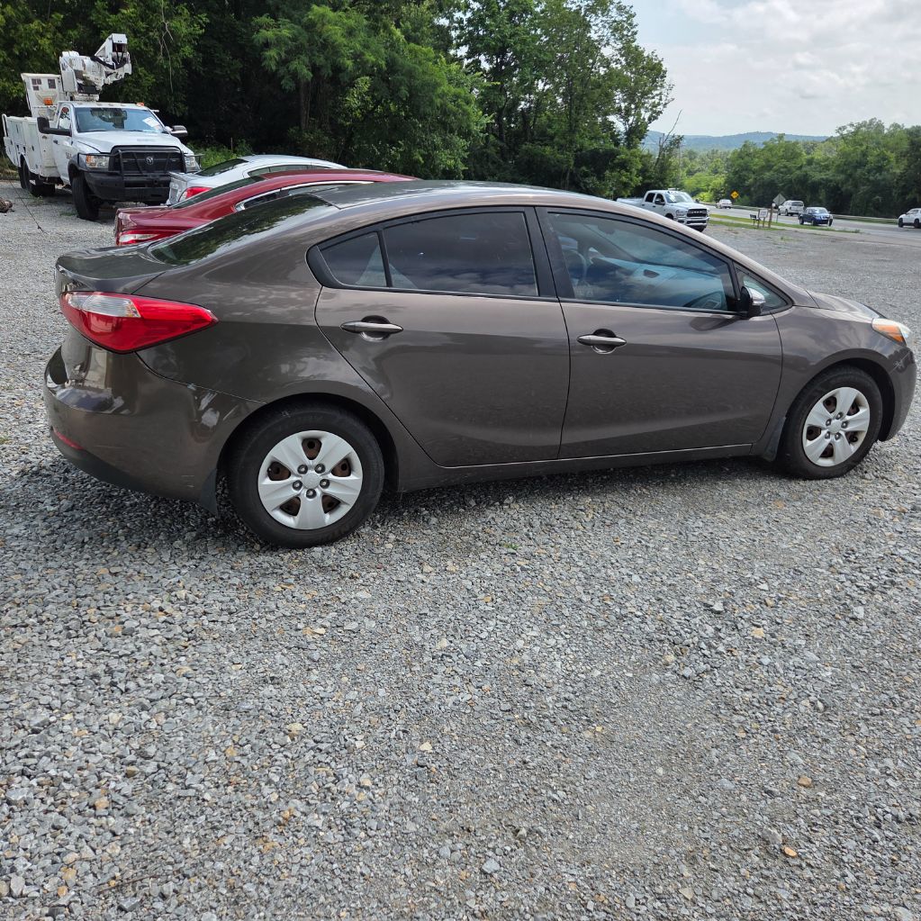 2015 Kia Forte - $4,999