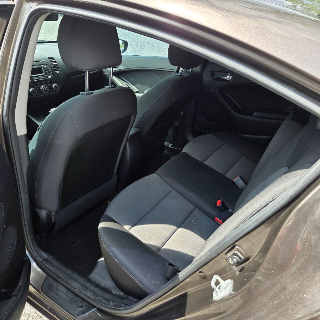 2015 Kia Forte - $4,999