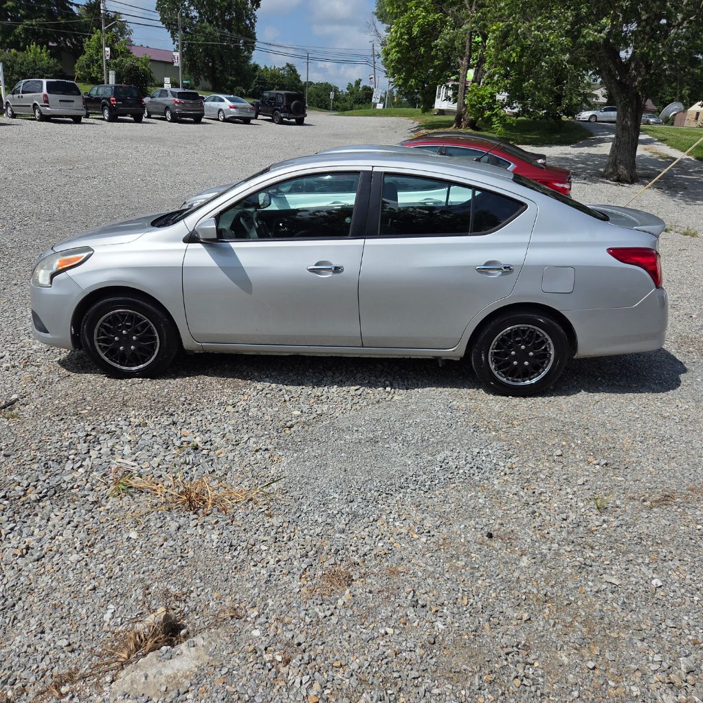 2016 Nissan Versa - $4,999