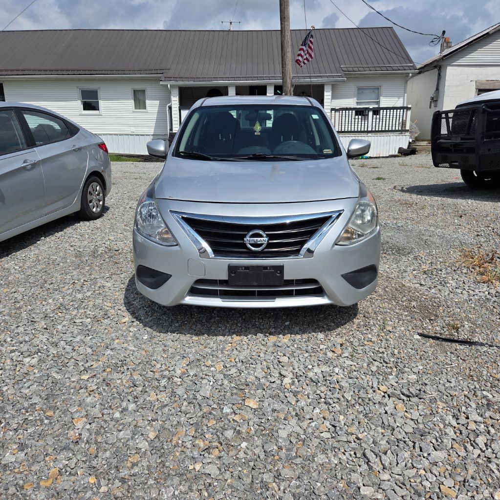 2016 Nissan Versa - $4,999