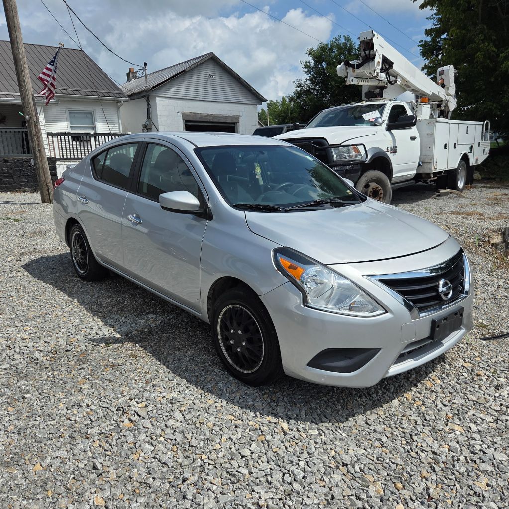 2016 Nissan Versa - $4,999