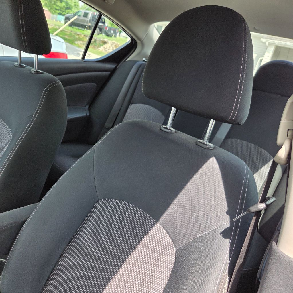 2016 Nissan Versa - $4,999