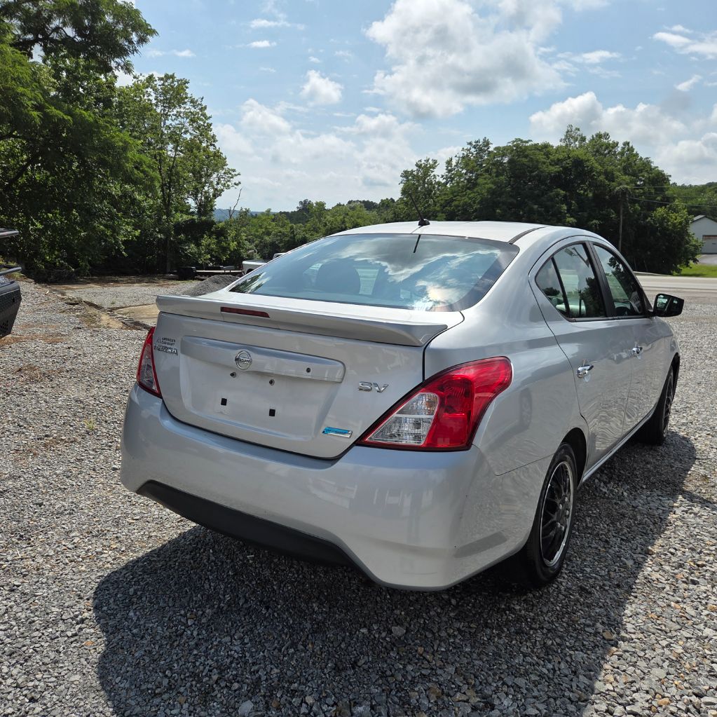 2016 Nissan Versa - $4,999