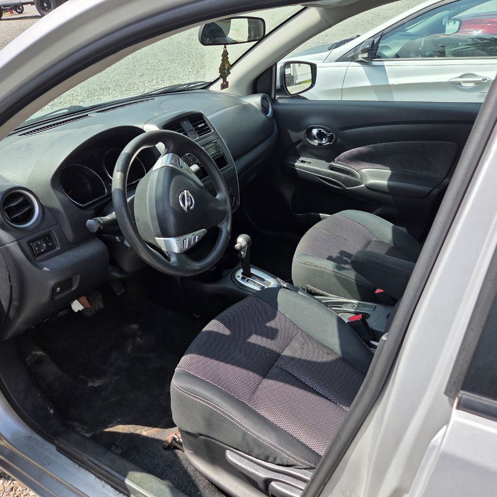 2016 Nissan Versa - $4,999