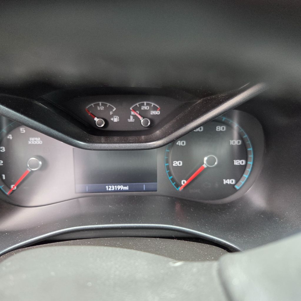2019 Chevrolet Colorado - $16,999