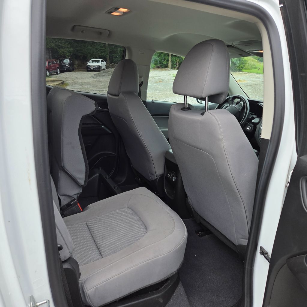 2019 Chevrolet Colorado - $16,999