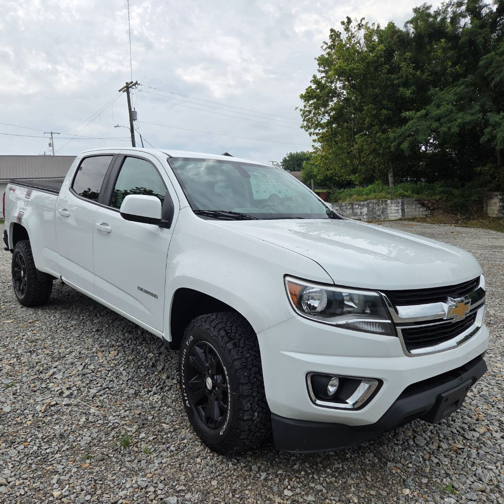 2019 Chevrolet Colorado - $16,999