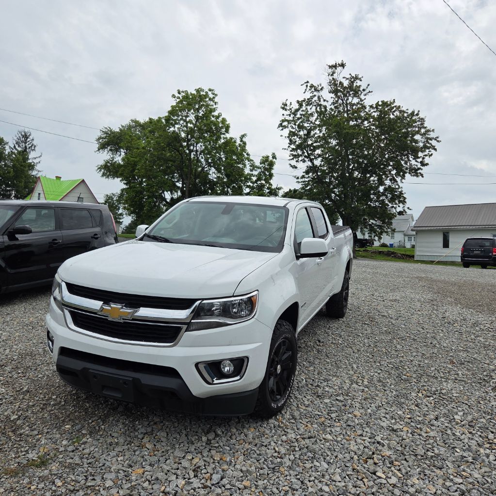 2019 Chevrolet Colorado - $16,999