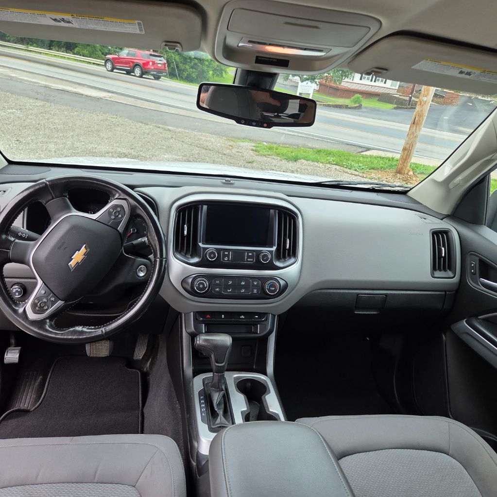 2019 Chevrolet Colorado - $16,999