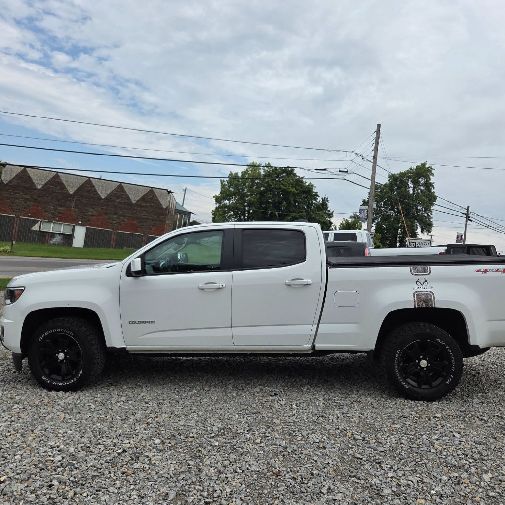 2019 Chevrolet Colorado - $16,999