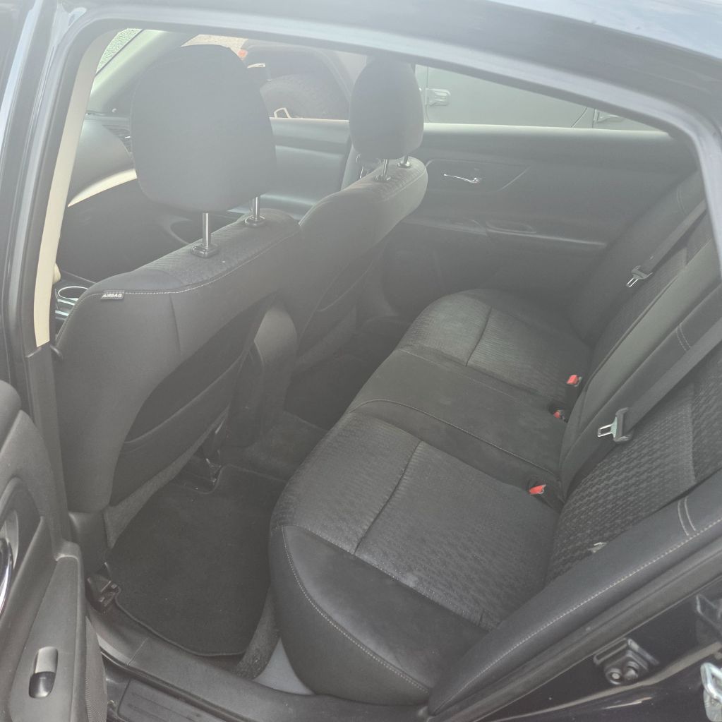 2017 Nissan Altima - $5,999