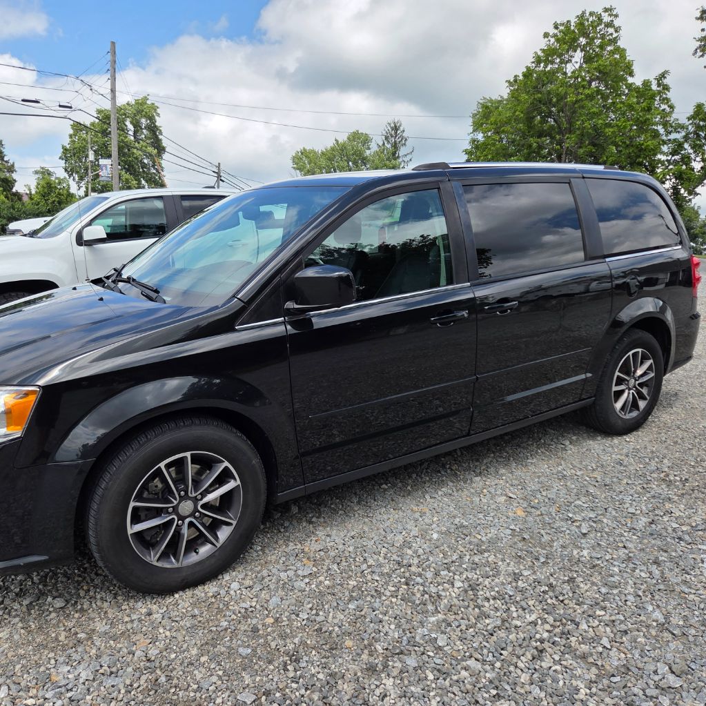 2017 Dodge Grand Caravan