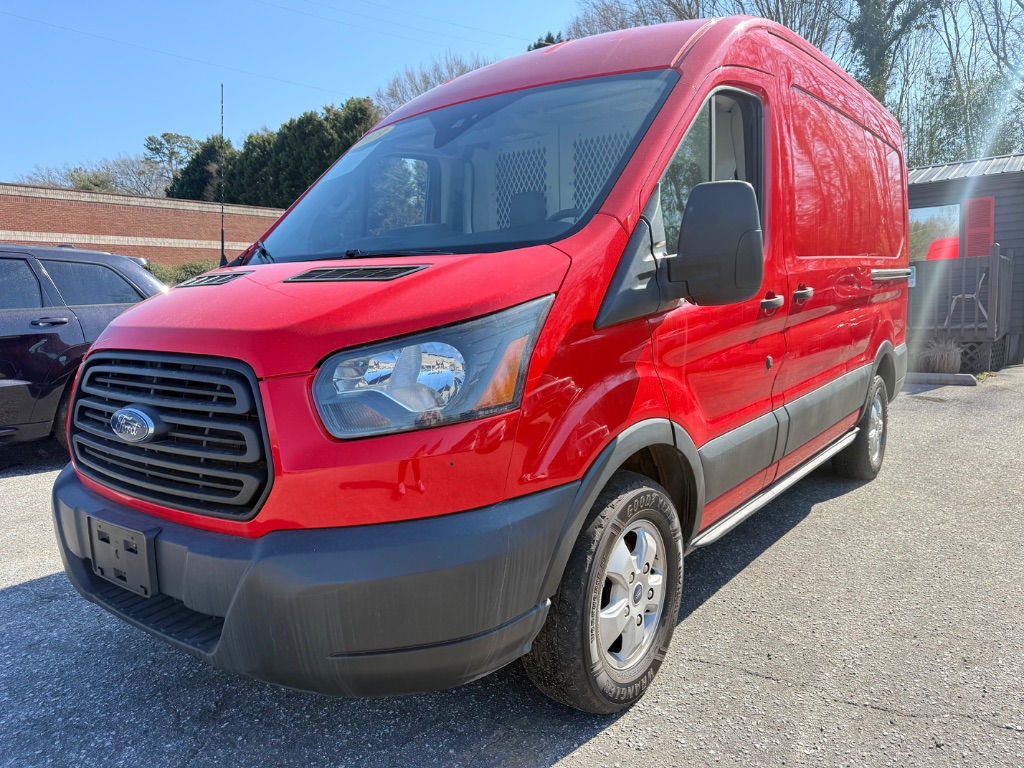 2019 Ford Transit 250