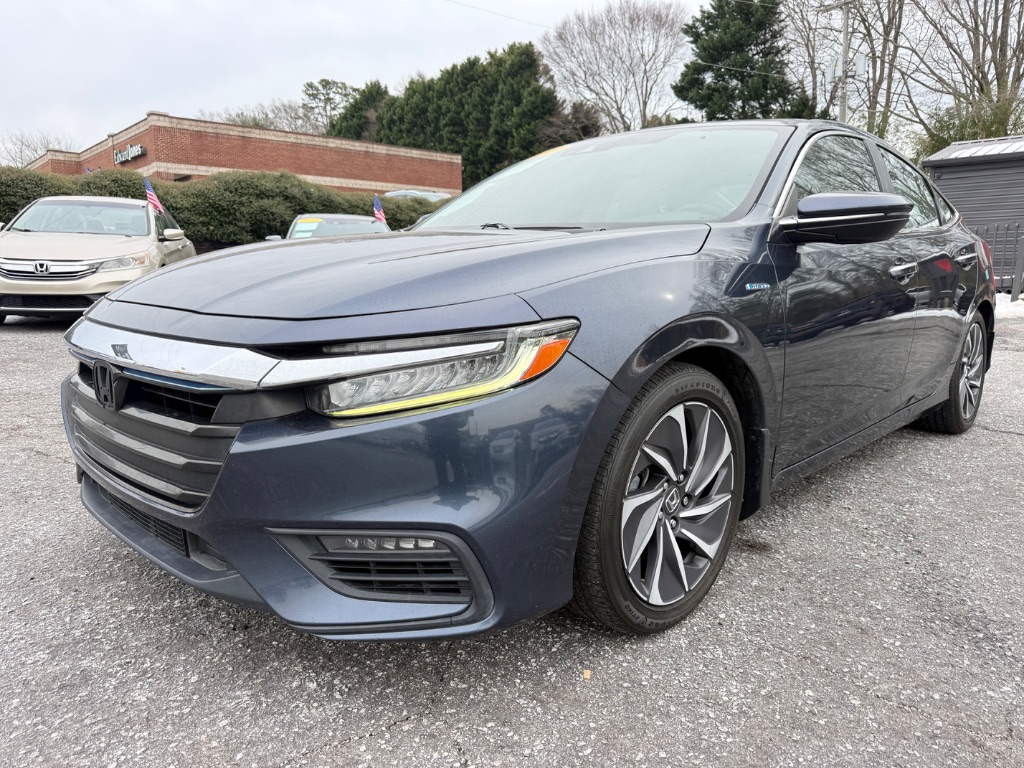 2019 Honda Insight Touring