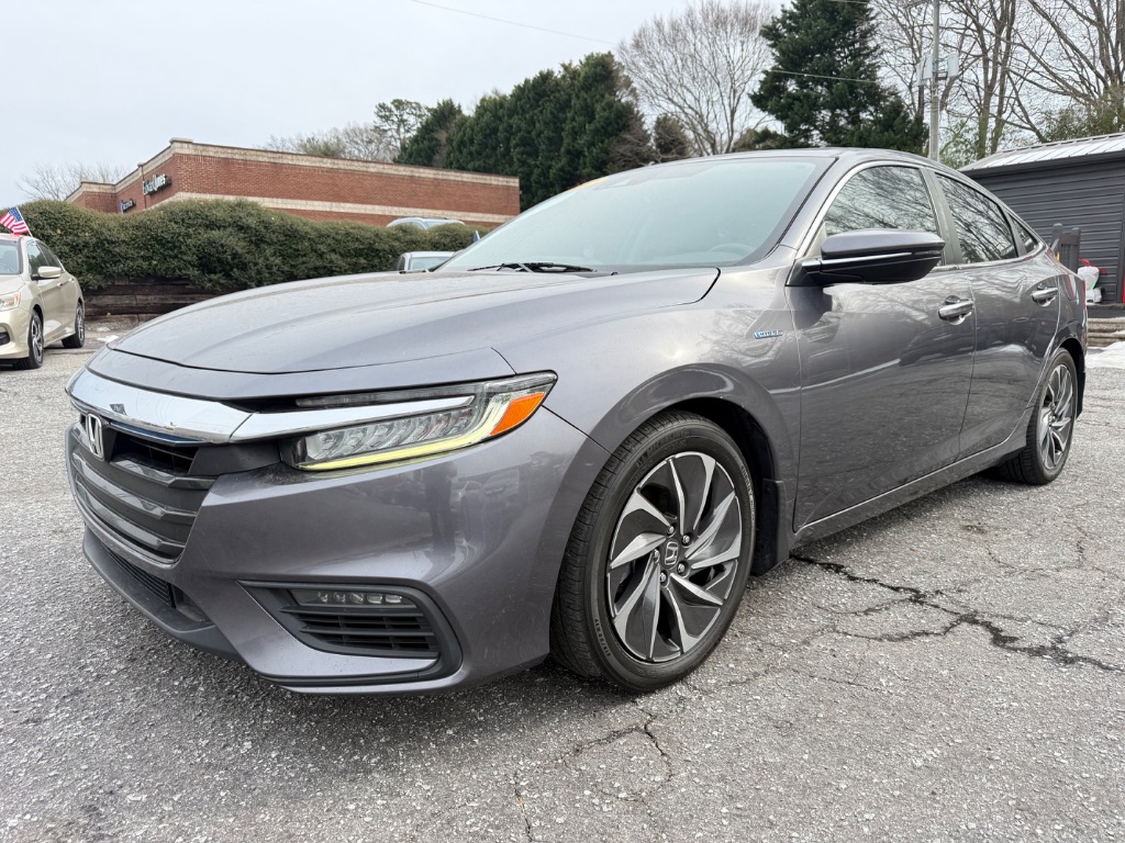 2022 Honda Insight Touring