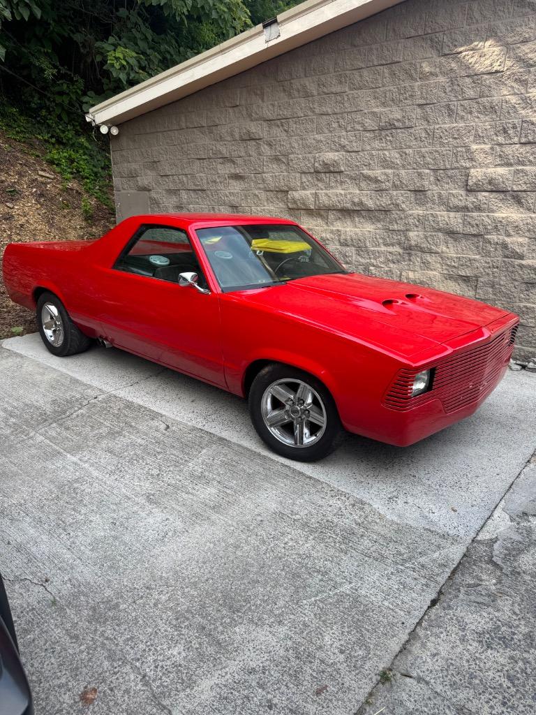 1981 Chevrolet El Camino - $8,500