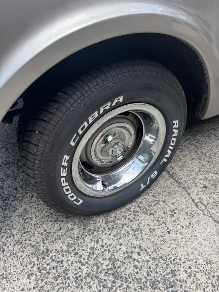 1970 Chevrolet C10 - $21,900
