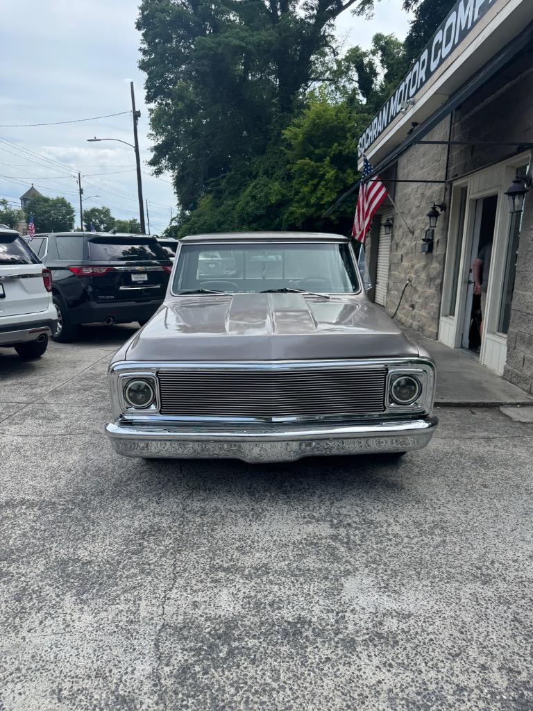 1970 Chevrolet C10 - $21,900