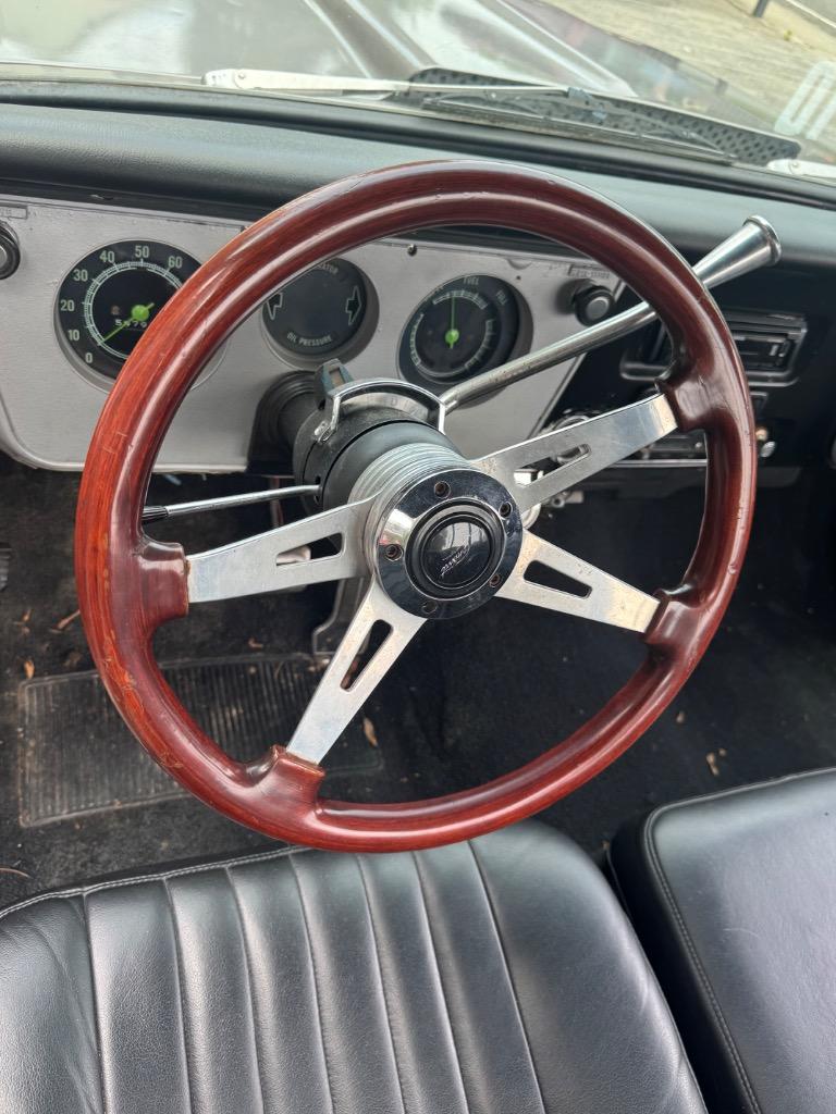 1970 Chevrolet C10 - $21,900