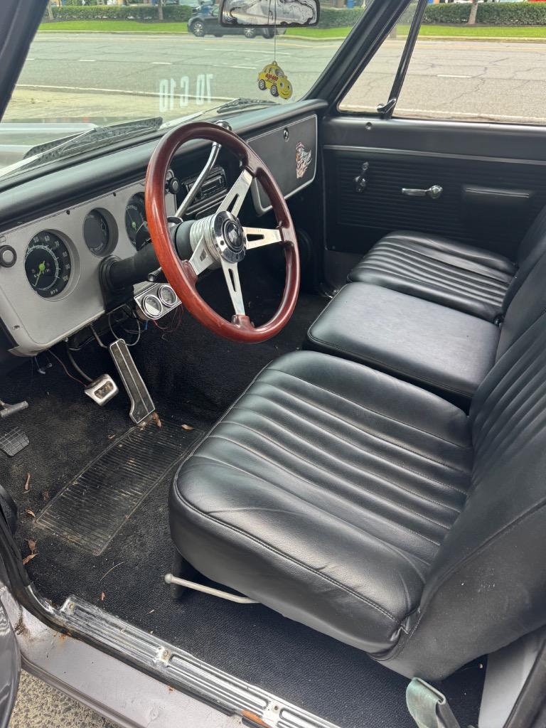 1970 Chevrolet C10 - $21,900