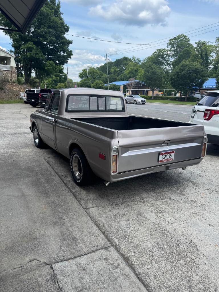 1970 Chevrolet C10 - $21,900