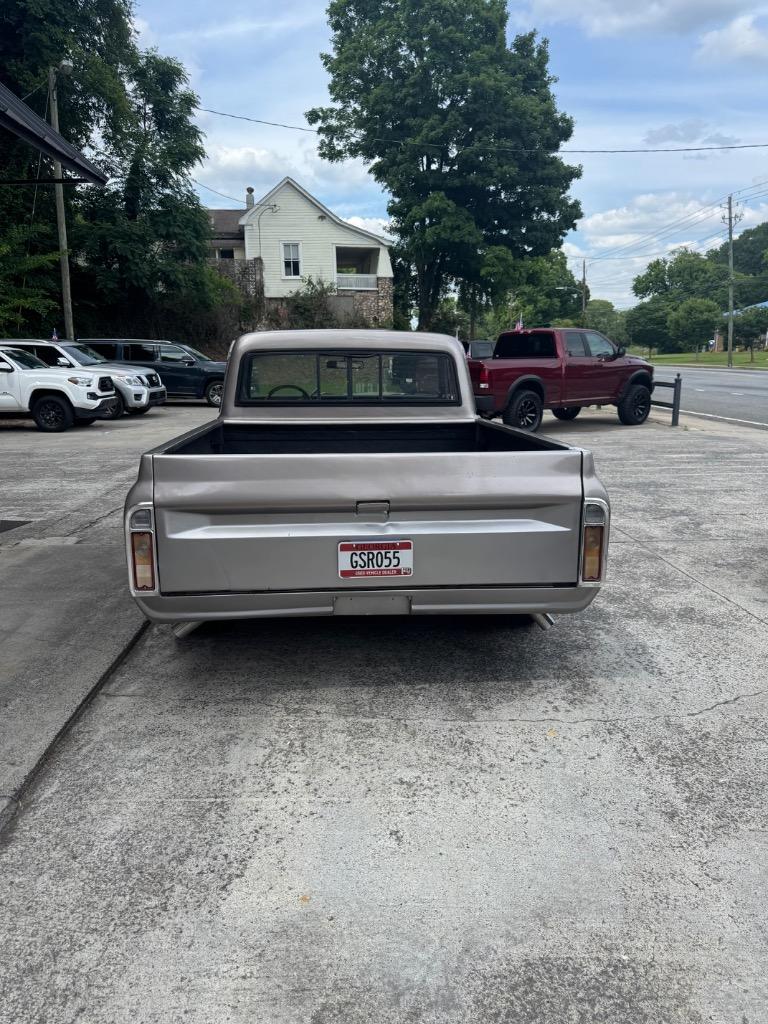 1970 Chevrolet C10 - $21,900