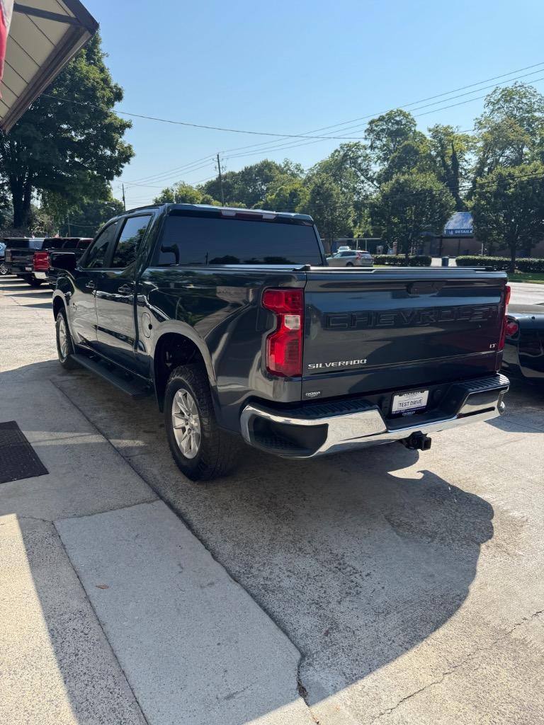 2021 Chevrolet Silverado - $17,900