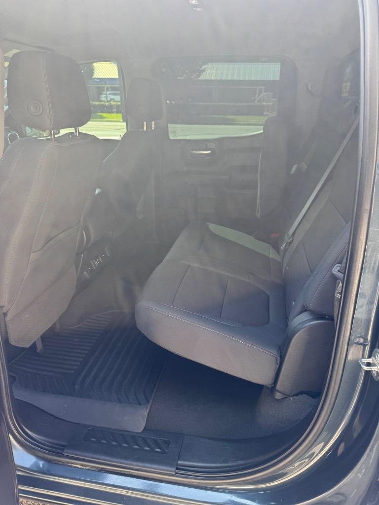 2021 Chevrolet Silverado - $17,900