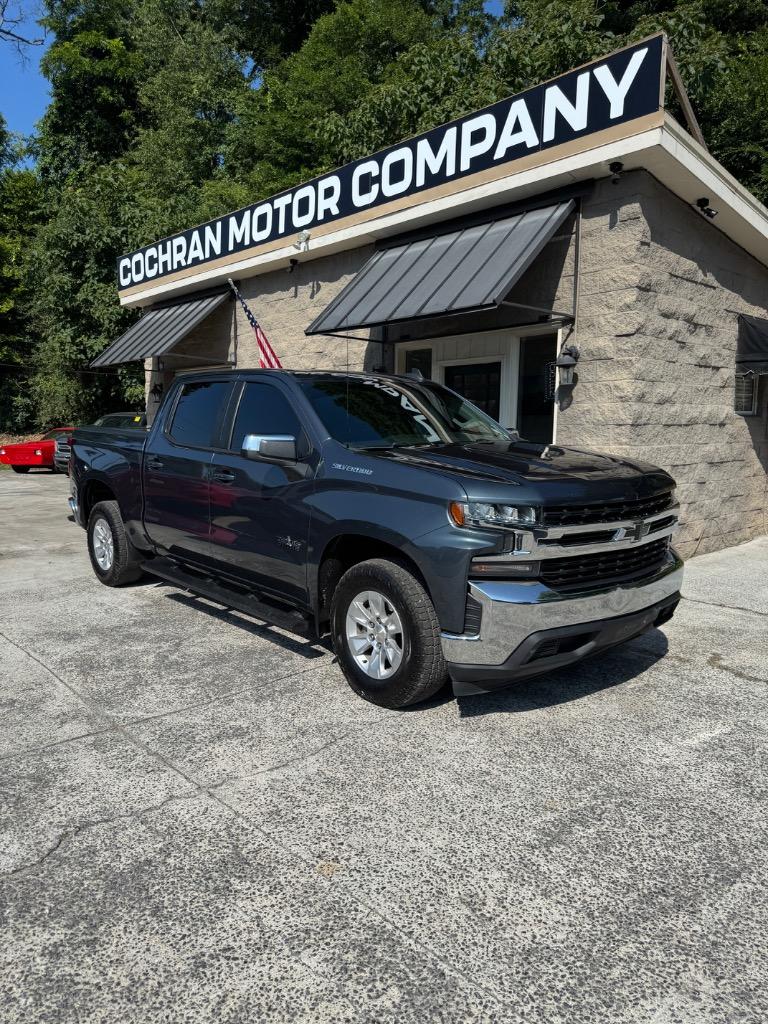 2021 Chevrolet Silverado - $17,900