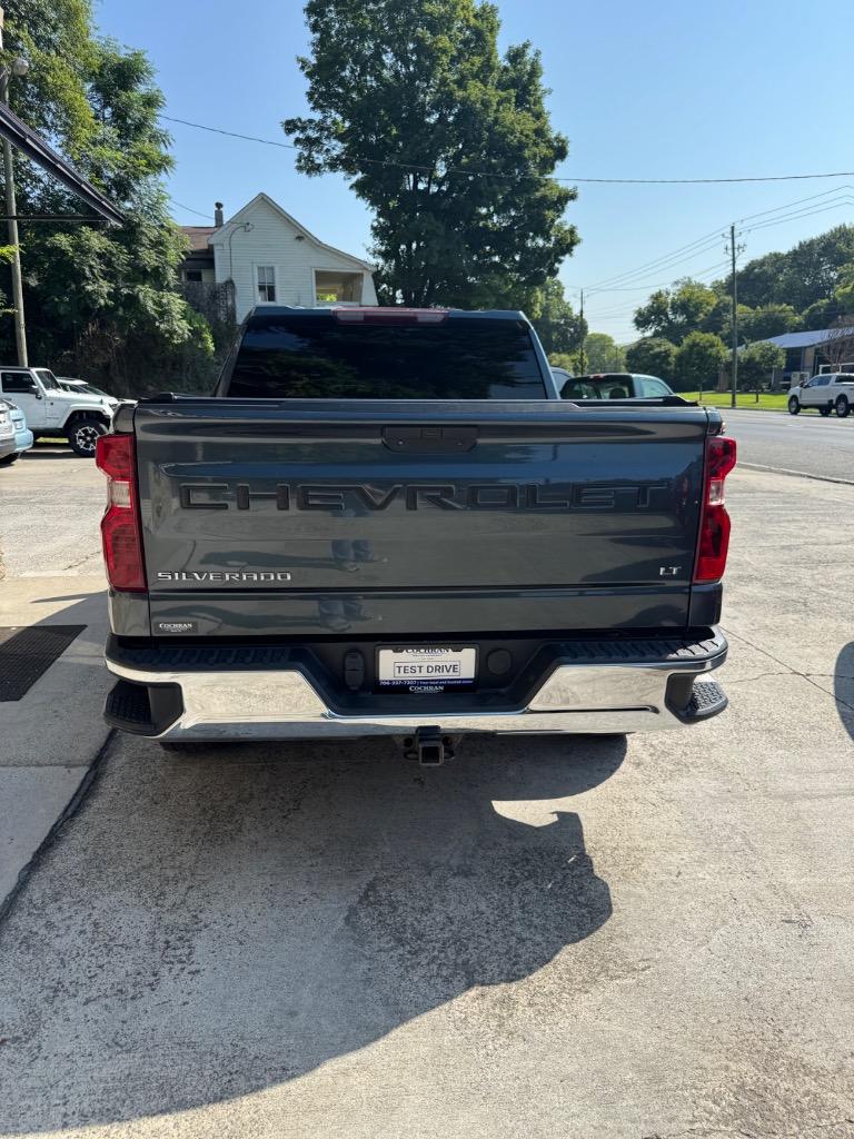 2021 Chevrolet Silverado - $17,900