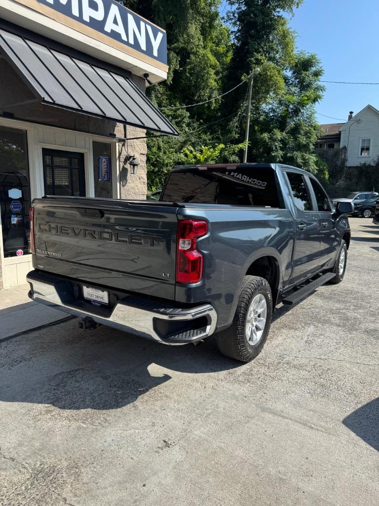2021 Chevrolet Silverado - $17,900